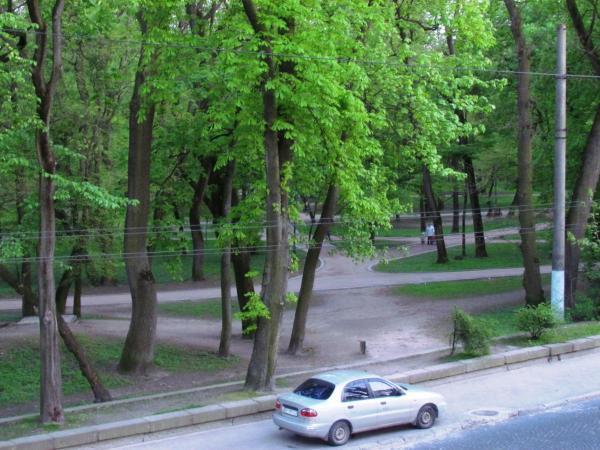 Апартаменты Двухкомнатные Для 6Х Около Парка В Центре リヴィウ エクステリア 写真